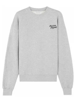 Maison Kitsune Maglie Grigio