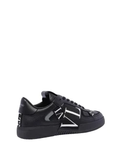 Man Black Vl7n Sneaker
