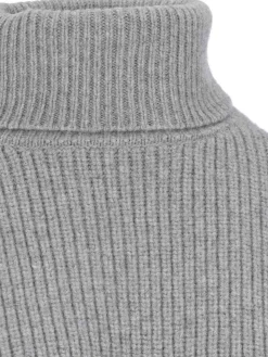 Mantella In Lana Vergine E Cashmere