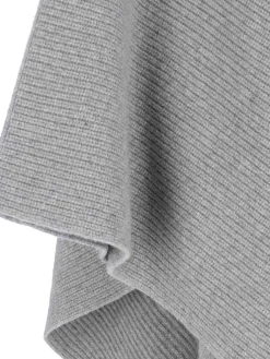 Mantella In Lana Vergine E Cashmere