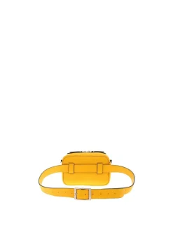Marsupio Vega giallo ocra