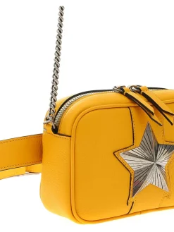 Marsupio Vega giallo ocra