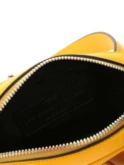 Marsupio Vega giallo ocra