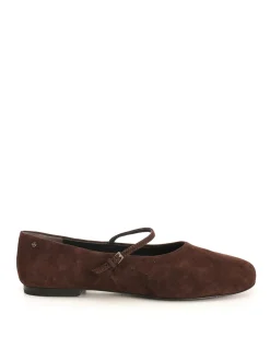 Mary Jane Ballet Flats