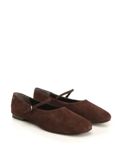 Mary Jane Ballet Flats