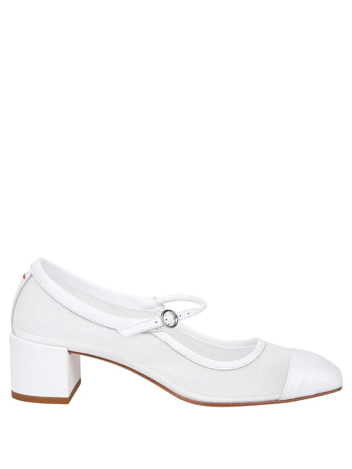 Mary-Jane Aline In Pelle E Rete