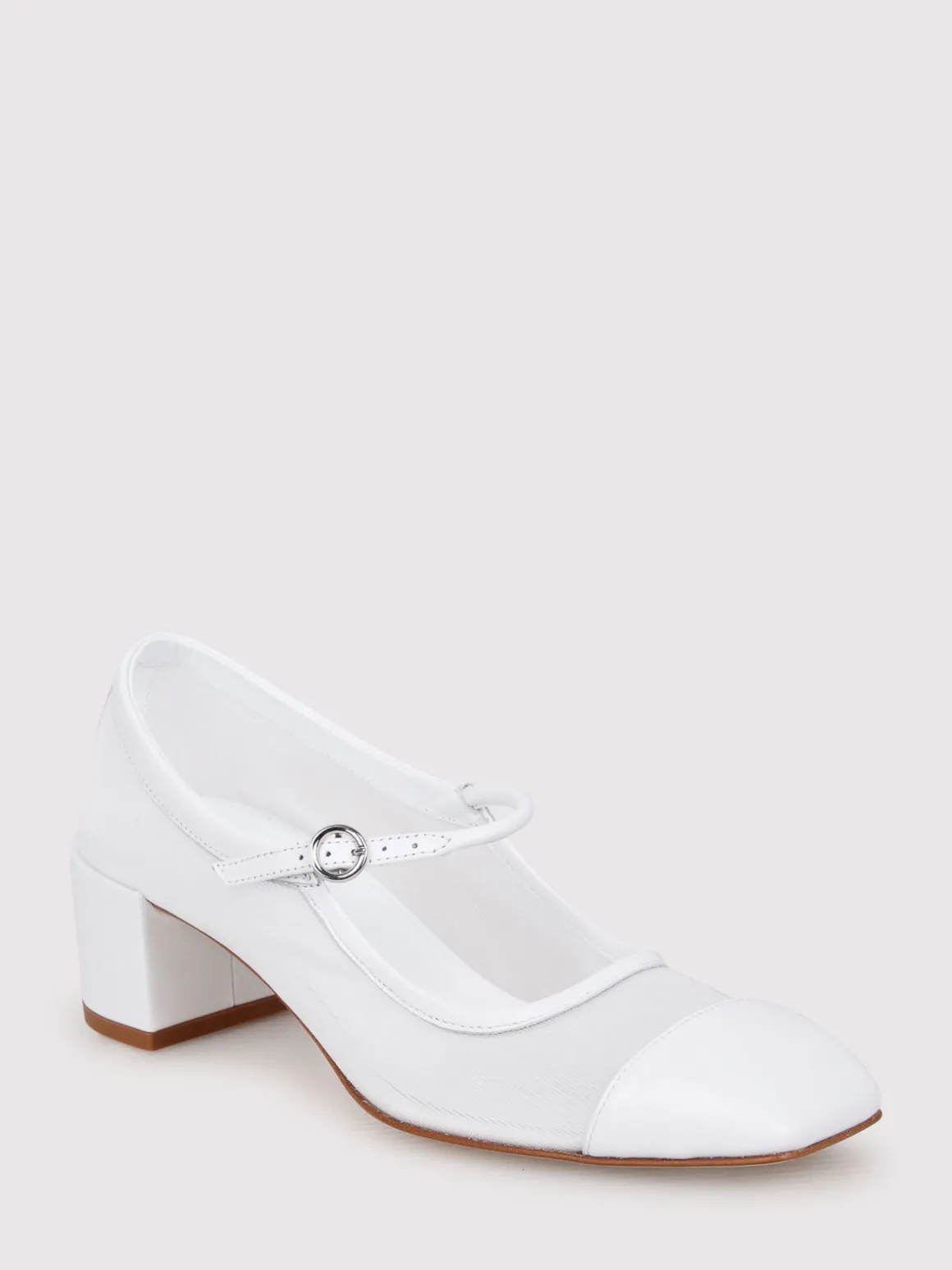 Mary-Jane Aline In Pelle E Rete