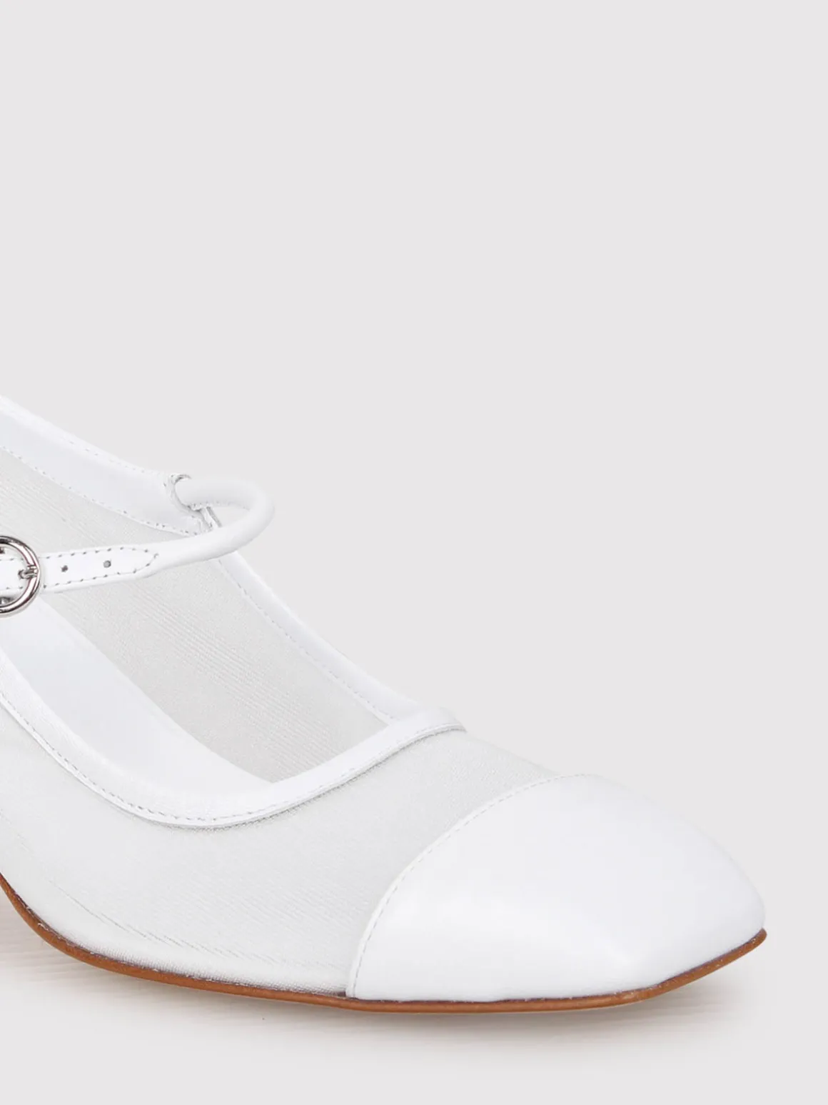 Mary-Jane Aline In Pelle E Rete