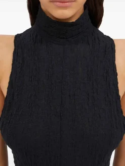 Maxi abito in cotone