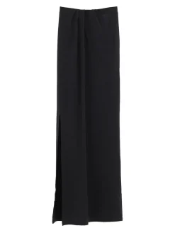 Maxi gonna in nero