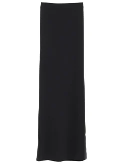 Maxi gonna in nero