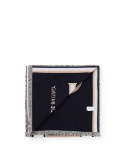 Maxi Logo Scarf