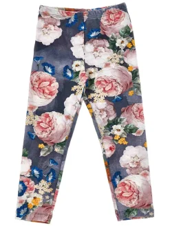 Maxi T-Shirt E Leggings