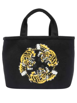Mercato verrdico Reversible Small Tote