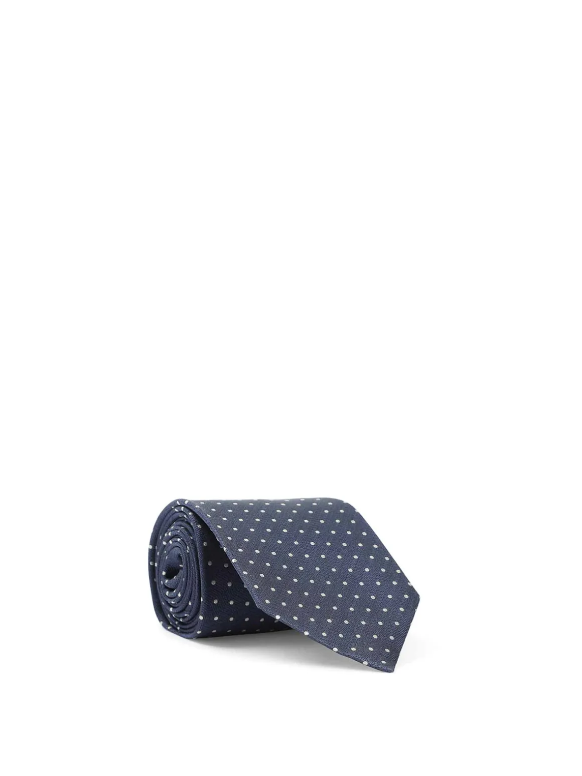Micro Dot Tie