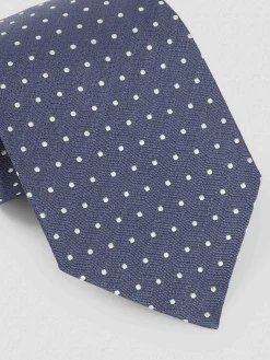 Micro Dot Tie