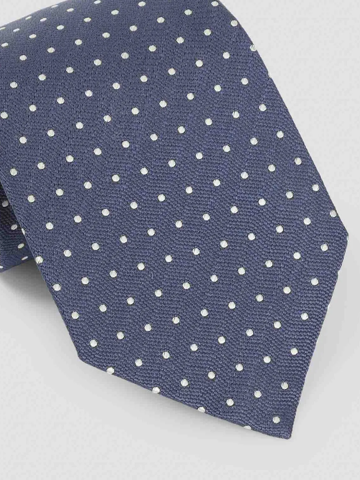 Micro Dot Tie