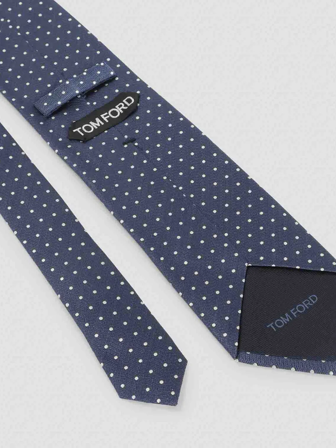 Micro Dot Tie
