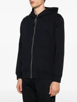 Midnight Blue Full Zip Selda