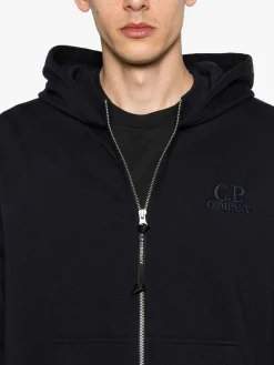 Midnight Blue Full Zip Selda
