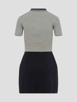 Mini abito a maglia