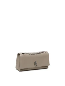 Mini borsa a doppia catena