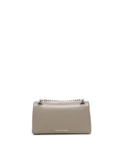 Mini borsa a doppia catena
