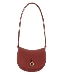 Mini borsa a tracolla con cavallo a dondolo