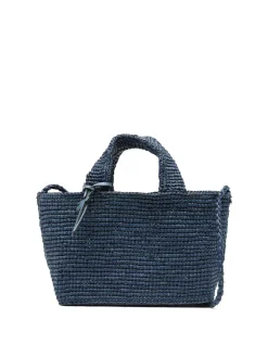 Mini borsa blu