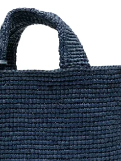 Mini borsa blu