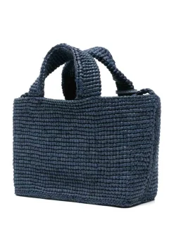 Mini borsa blu