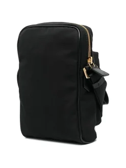 Mini borsa messenger con cinturino regolabile