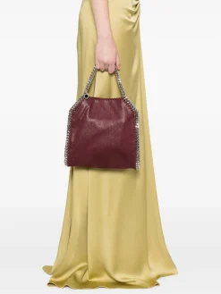 Mini Falabella Tote Bag
