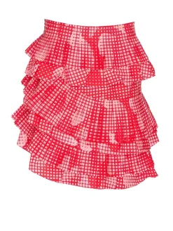 Mini gonna HuPaul Ruffle