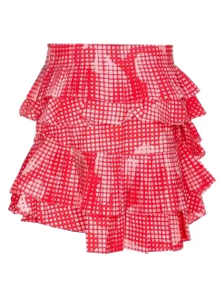 Mini gonna HuPaul Ruffle