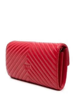 Mini Love Leather Crossbody Borse