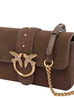 Mini Love Slouchy Spall Bag