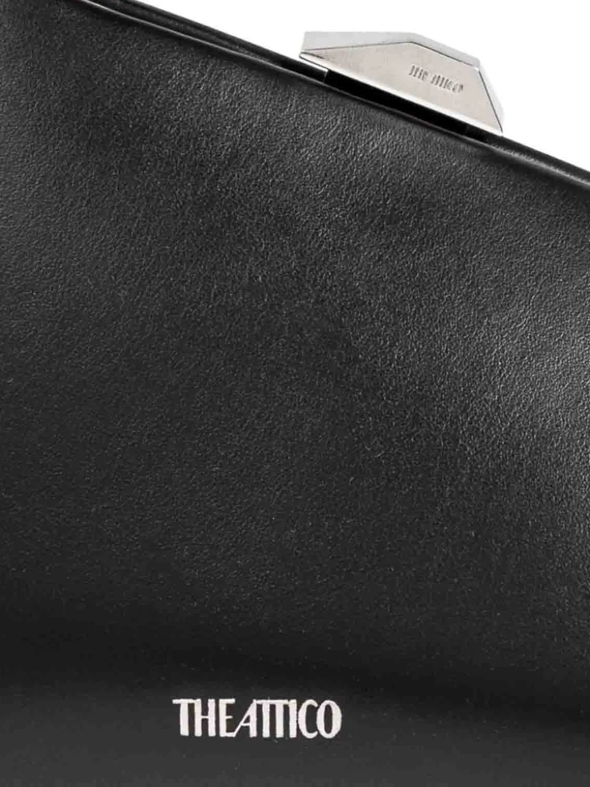 Mini Pochette Midnight In Pelle