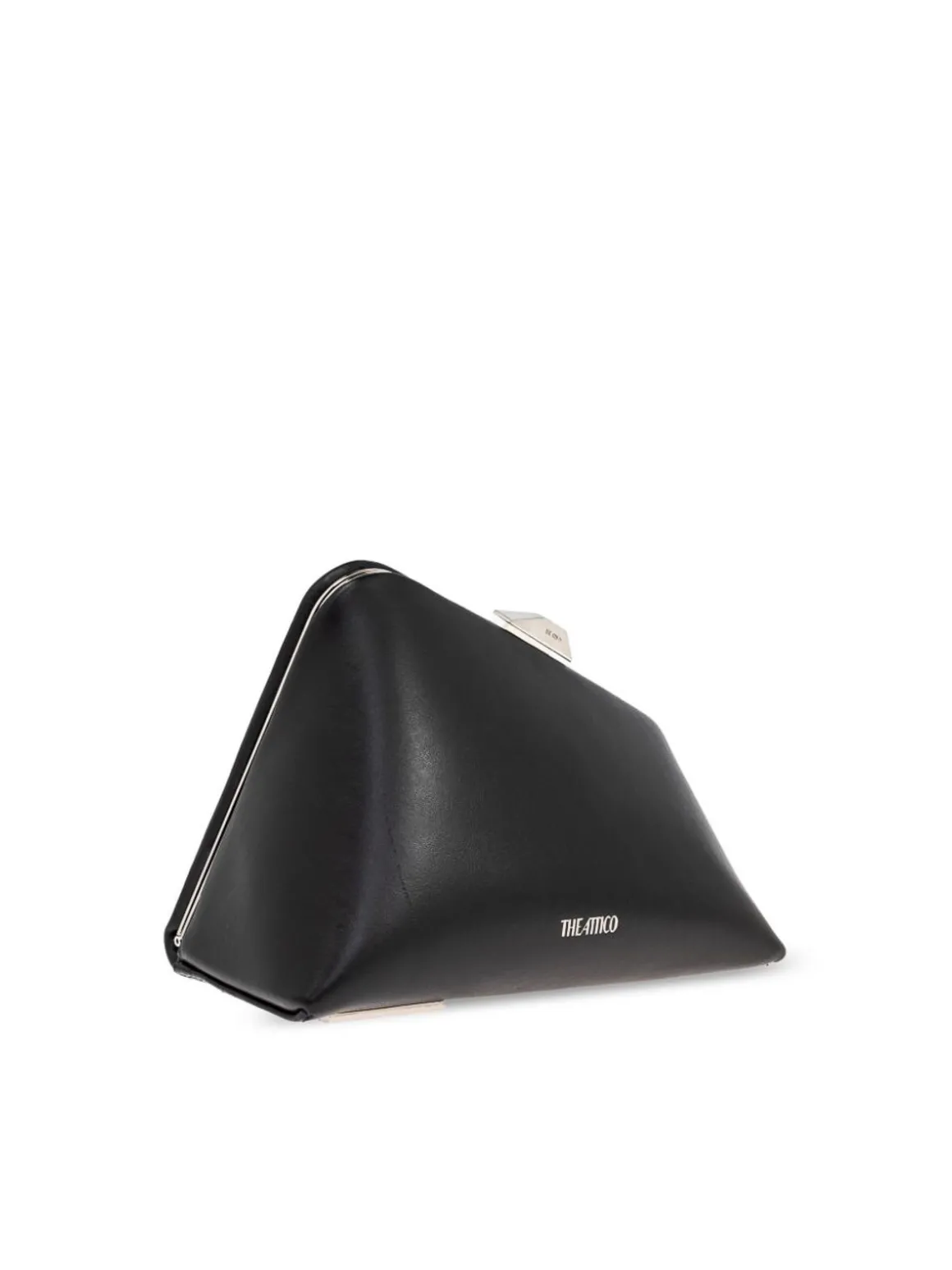 Mini Pochette Midnight In Pelle