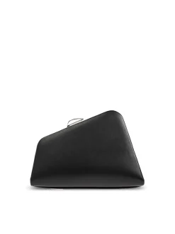 Mini Pochette Midnight In Pelle