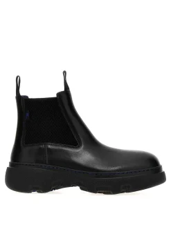Mini stivaletti Creeper