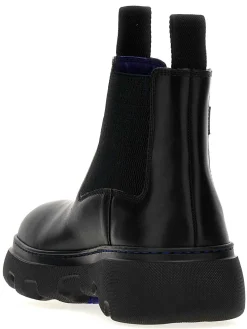 Mini stivaletti Creeper