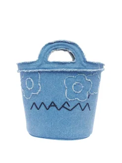 Mini Tropicalia Bucket Borsa