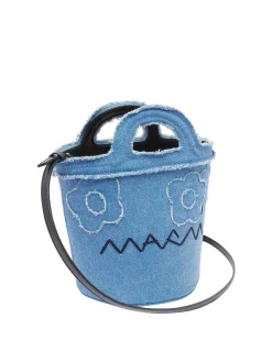 Mini Tropicalia Bucket Borsa