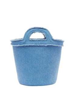 Mini Tropicalia Bucket Borsa