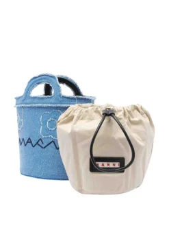 Mini Tropicalia Bucket Borsa