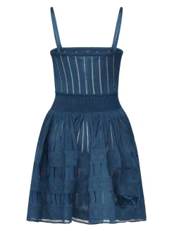 Mini Vestito crinolina