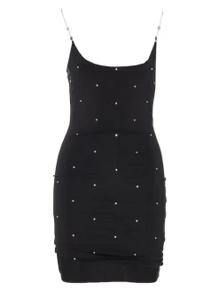 Mini Vestito di cristallo