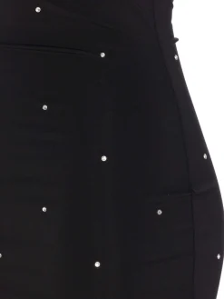 Mini Vestito di cristallo