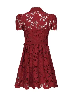 Mini Vestito di pizzo